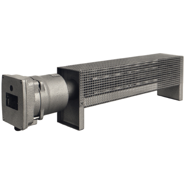 DHG11B01 R1 Fin heater Malux