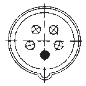 GHG511 / ATEX Outlet 63A 5-pole