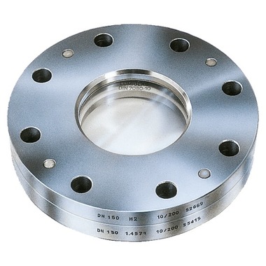 DIN28121 Bolt-mounted flange assembly