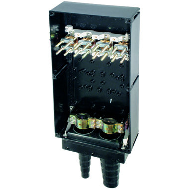 GHG791 02 Motor cable change boxes 6mm2 Exe
