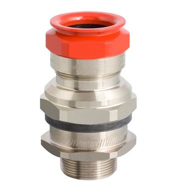 ADE1FC Barrier cable glands Exd/ Exe