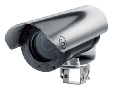 DEX10 Axis M1125 IP camera ATEX