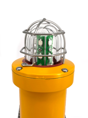 dSLB 20 LED Signal beacon ATEX