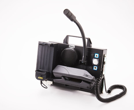 GSM-R 2W TrainTalk™ Portable