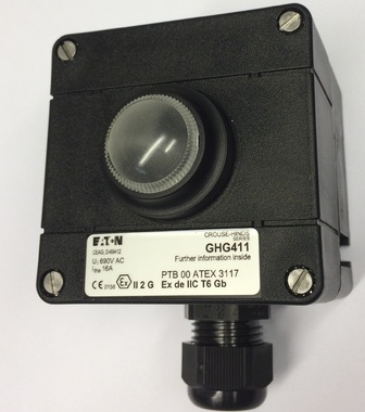 GHG411 / Signal light