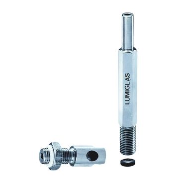 SPR Spray cleaning nozzle for sight glass assembly