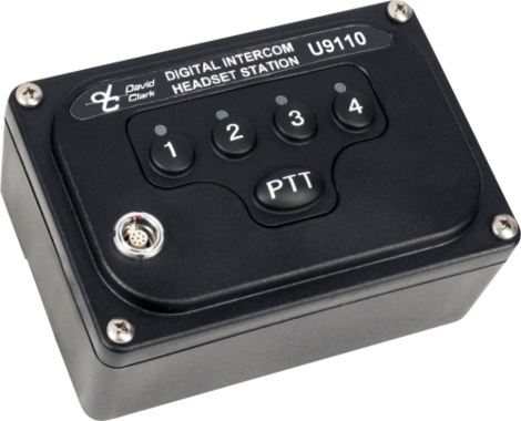 David Clark - Wireless intercom system