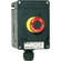 GHG411 / Emergency stop button with four contactors