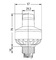 GHG640 Twilight switch ATEX